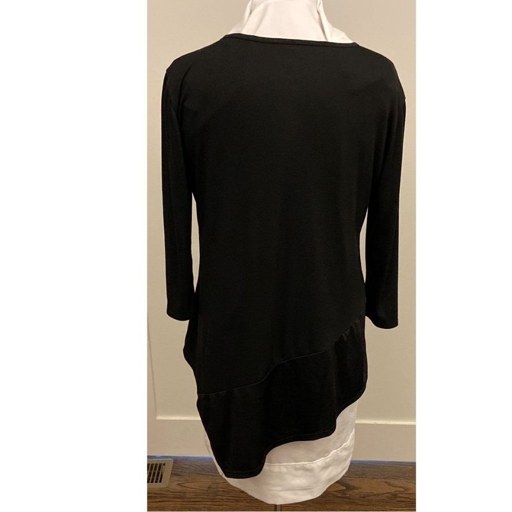 Asymmetrical Tunic - Picture 8 of 9